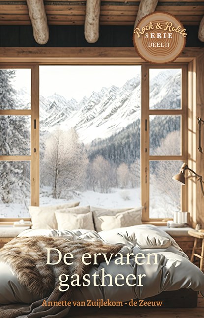 De ervaren gastheer, Annette van Zuijlekom-de Zeeuw - Ebook - 9789083381459