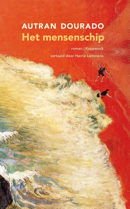 Het mensenschip, Autran Dourado - Ebook - 9789083381992