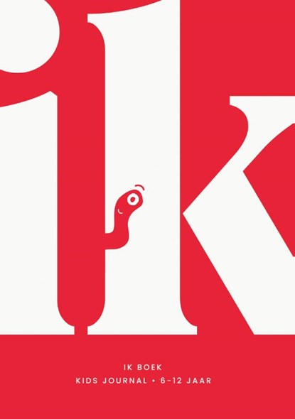 Ik boek, Odette Koelewijn ; Kyra van Ineveld - Paperback - 9789083382326