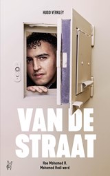 Van de straat - Hugo Verkley - 9789083382364