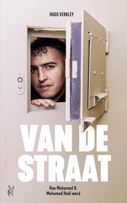 Van de straat, Hugo Verkley - Ebook - 9789083382364