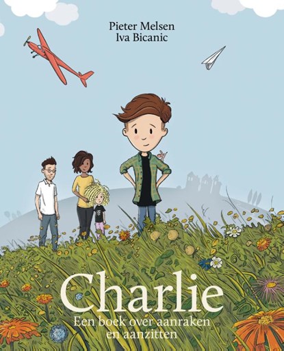 Charlie, Pieter Melsen ; Iva Bicanic - Gebonden - 9789083382388