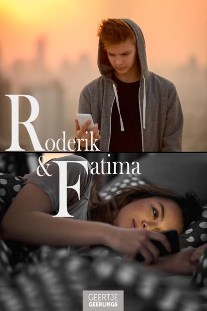 Roderik & Fatima, Geertje Geerlings - Paperback - 9789083382838