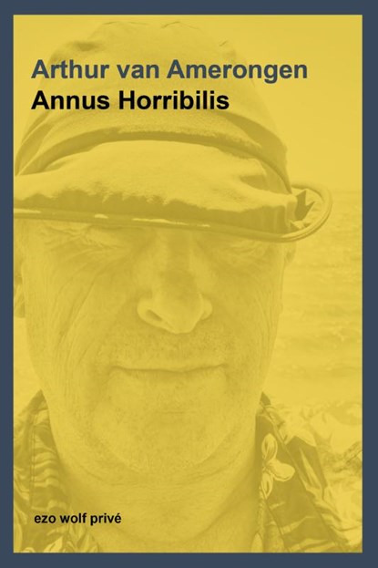Annus Horribilis, Arthur van Amerongen - Paperback - 9789083383705