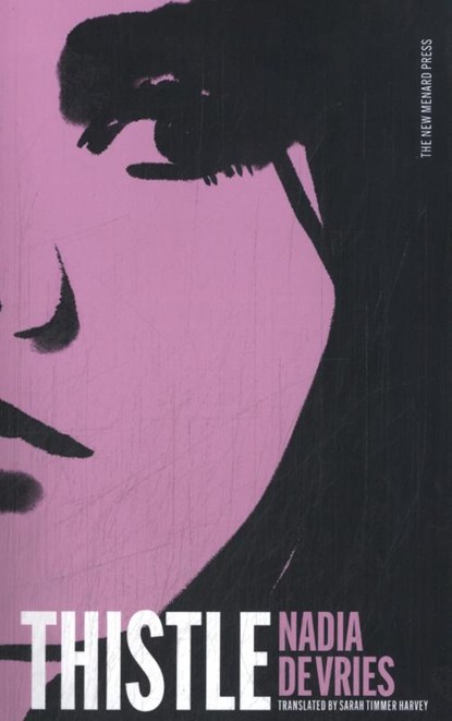 Thistle, Nadia de Vries - Paperback - 9789083384146