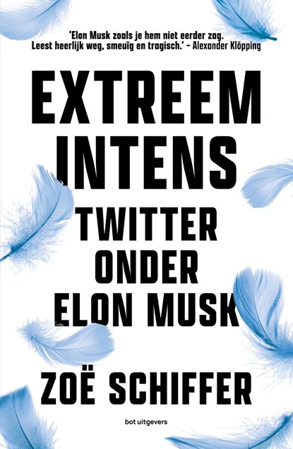 Extreem intens, Zoë Schiffer - Ebook - 9789083384832