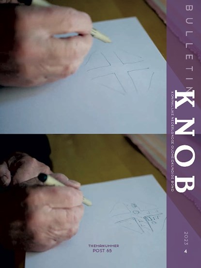 Bulletin KNOB 2023, Kees Somer - Paperback - 9789083386102