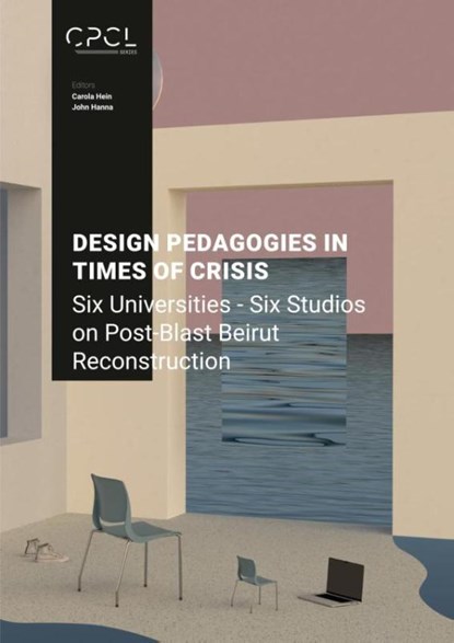 Design Pedagogies in the Time of Crisis, John Hanna - Paperback - 9789083386119