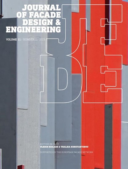 Regular Issue 2023, Ulrich Knaack ; Thaleia Konstantinou - Paperback - 9789083386133