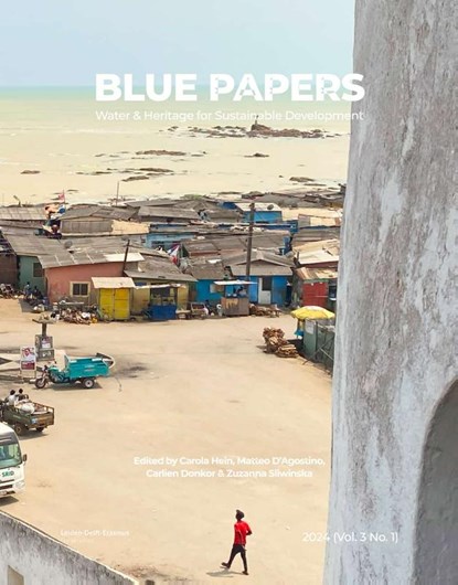 Blue Papers, Matteo D’Agostino - Paperback - 9789083386195