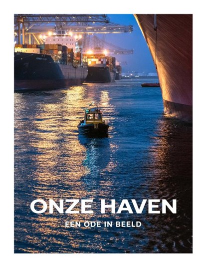 Onze Haven, Edwin Veekens - Gebonden - 9789083387963