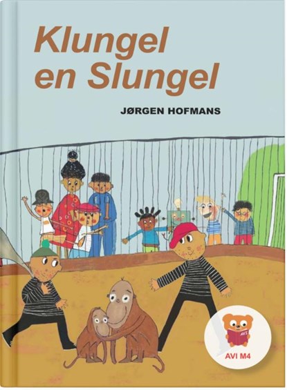 Klungel en Slungel, Jørgen Hofmans - Gebonden - 9789083388540