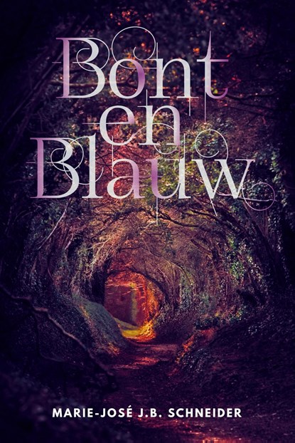 Bont en blauw, Marie-Jose J.B. Schneider - Ebook - 9789083389110