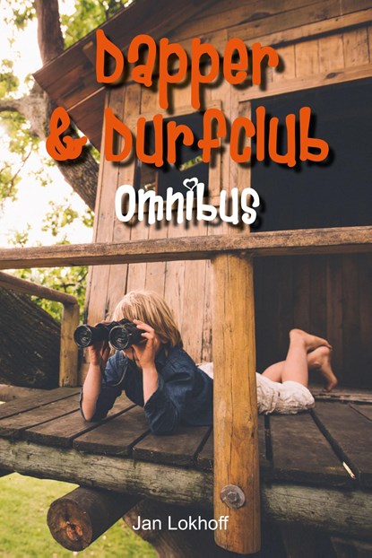 Dapper en durfclub, Jan Lokhoff - Ebook - 9789083389172