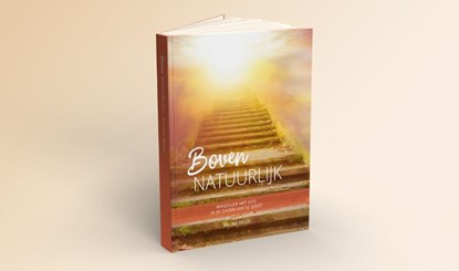 Boven natuurlijk, Simone Beijer - Paperback - 9789083390130