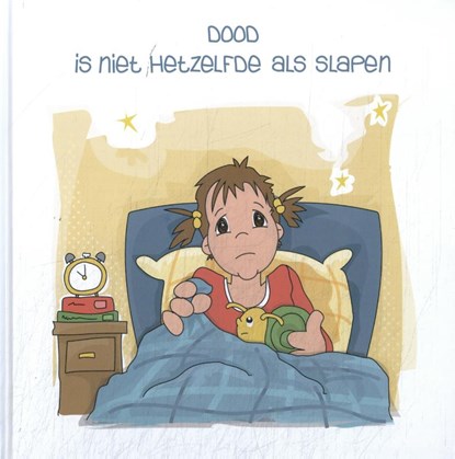 Dood is niet hetzelfde als slapen, Simone Beijer - Gebonden - 9789083390178