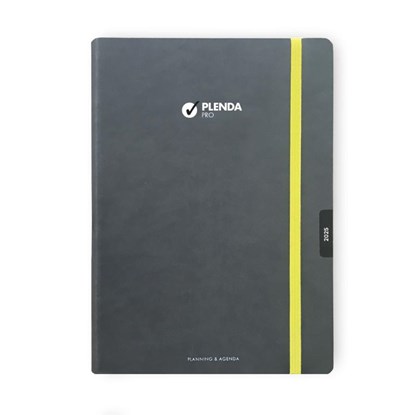 Plenda Pro 2025, Jolanda Peters - Gebonden - 9789083391212