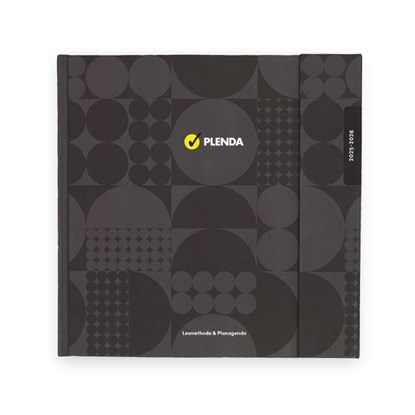 Plenda Route 2025-2026, niet bekend - Gebonden - 9789083391229