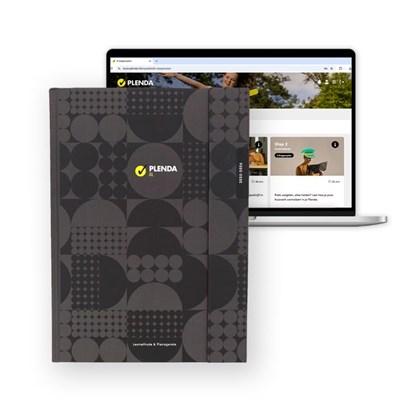 Plenda Route XL 2025-2026, niet bekend - Gebonden - 9789083391236