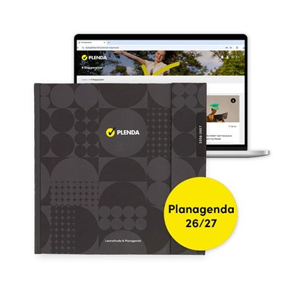 Plenda Route 2026-2027, niet bekend - Gebonden - 9789083391267