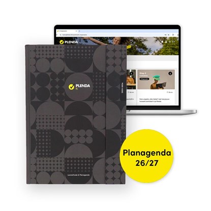 Plenda Route XL 2026-2027, niet bekend - Gebonden - 9789083391274