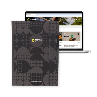 Plenda Route XL 2026-2027, niet bekend - Gebonden - 9789083391274