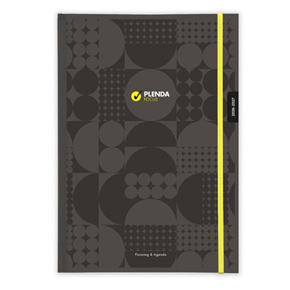 Plenda Focus 2026-2027, niet bekend - Gebonden - 9789083391281