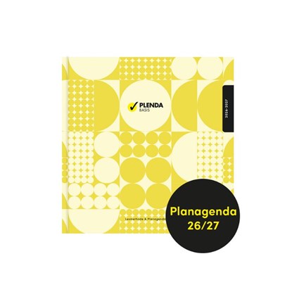 Plenda Basis 2026-2027, niet bekend - Paperback - 9789083391298