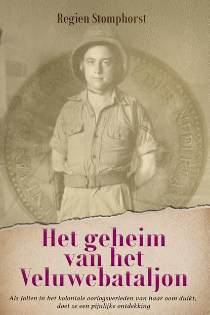 Het geheim van het Veluwe bataljon, Regien Stomphorst - Ebook - 9789083393117