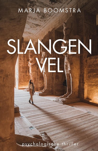 Slangenvel, Marja Boomstra - Ebook - 9789083393834