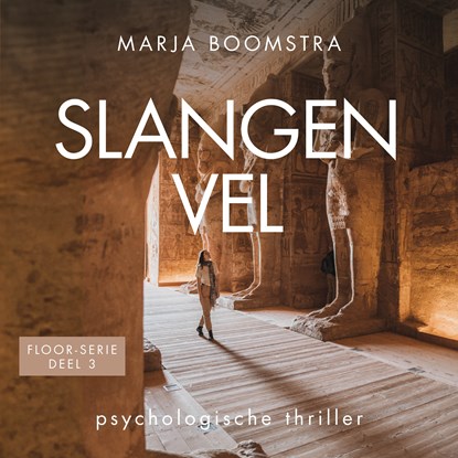 Slangenvel, Marja Boomstra - Luisterboek MP3 - 9789083393889