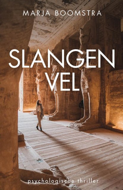 Slangenvel, Marja Boomstra - Paperback - 9789083393896