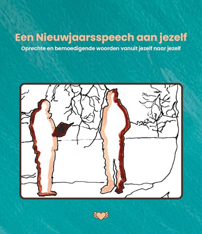 Een Nieuwjaarsspeech aan jezelf, Yvonne Versteeg - Gebonden - 9789083394688