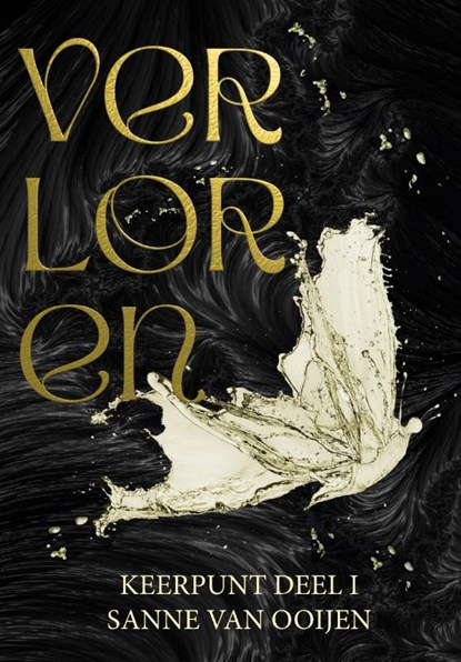Verloren, Sanne Van Ooijen - Paperback - 9789083395210