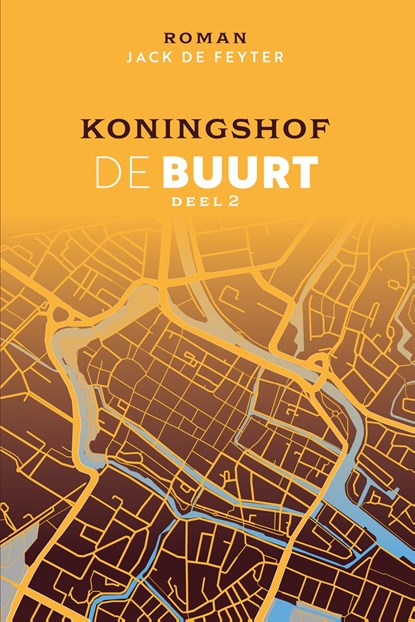 Koningshof, Jack de Feyter - Ebook - 9789083395982