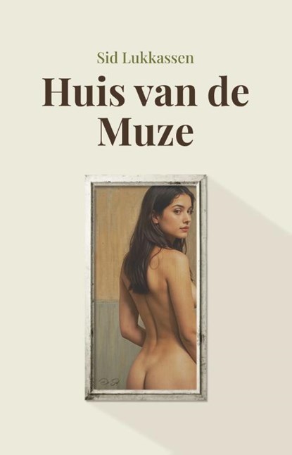 Huis van de Muze, Sid Lukkassen - Paperback - 9789083396095