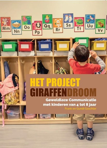 Het project giraffendroom, Frank En Gundi Gaschler - Paperback - 9789083397030