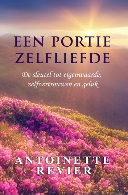Een portie zelfliefde, Antoinette Revier - Paperback - 9789083398112