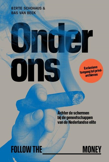 Onder ons, Birte Schohaus ; Bas van Beek - Paperback - 9789083398655
