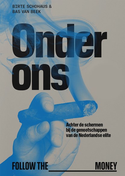 Onder ons, Birte Schohaus ; Bas van Beek - Ebook - 9789083398662