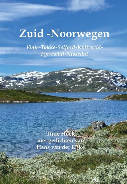 Zuid-Noorwegen, Tinie Hoek ; Hans van der Lijke - Paperback - 9789083401201