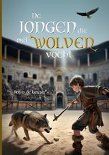 De jongen die met wolven vocht - Robin de Keijzer - 9789083401317