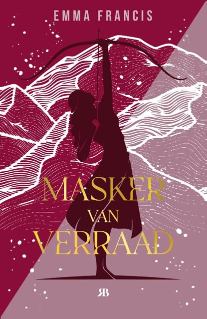Masker van verraad, Emma Francis - Gebonden - 9789083401614