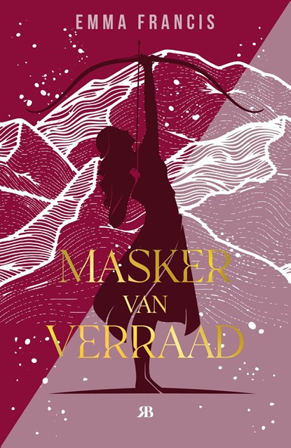 Masker van verraad, Emma Francis - Ebook - 9789083401621