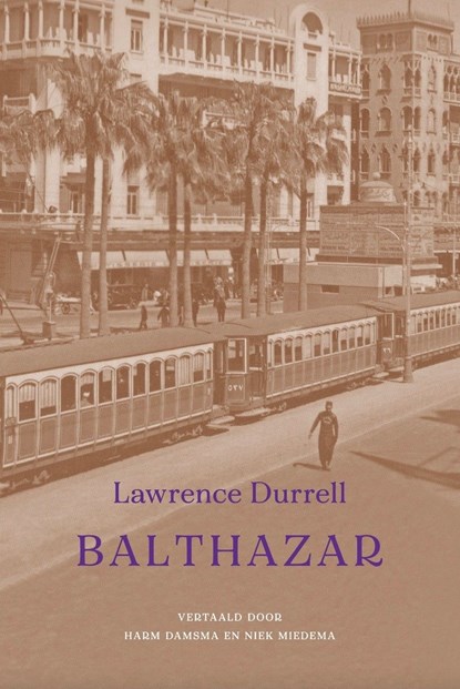Balthazar, Lawrence Durrell - Ebook - 9789083402215