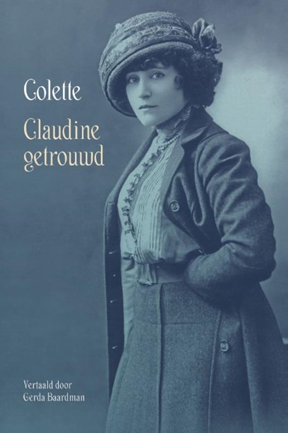 Claudine getrouwd, Colette - Ebook - 9789083402239