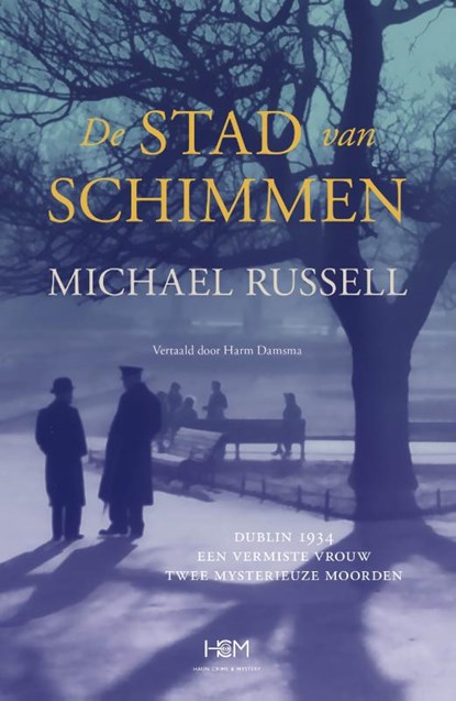 De stad van schimmen, Michael Russell - Paperback - 9789083402277