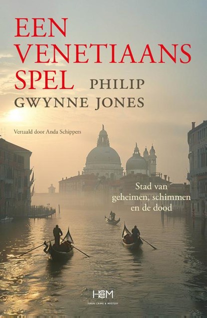 Een Venetiaans spel, Philip Gwynne Jones - Paperback - 9789083402291