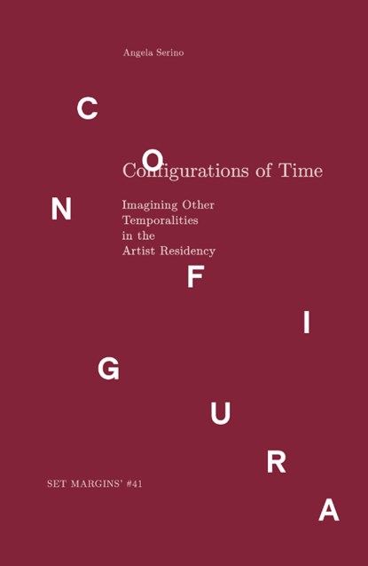Configurations of Time, Angela Serino - Paperback - 9789083404196