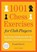 1001 Chess Exercises for Club Players, Frank Erwich - Paperback - 9789083406404